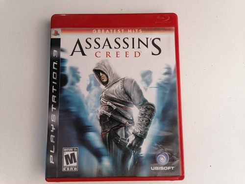 Assassins Creed Ps3 Playstation 3