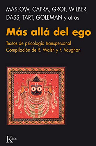 Libro Mas Alla Del Ego *** De Vaughan Frances Grupo Continen