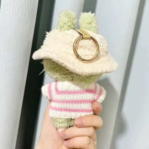 Ropa Para Labubu Suéter Labubus Sombrero Labubu Conjuntos 2p