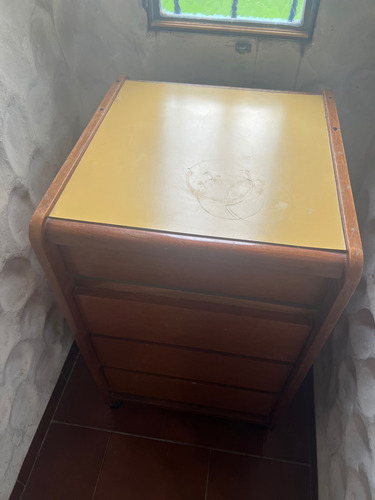 Set De Muebles Marrón
