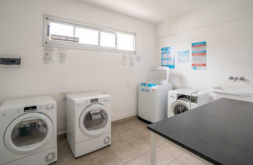 Alquiler Monoamb. Amenities Amoblado Colegiales