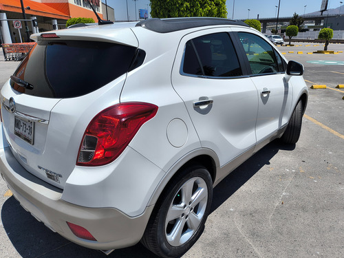 Buick Encore 1.4 Cxl Leherette At