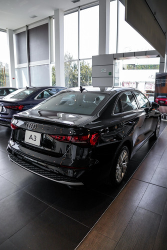 Audi A3 1.4 Sedán 35tfsi Select At Dsg