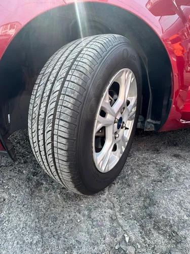 Ford Fiesta 1.6 Se Hchback At
