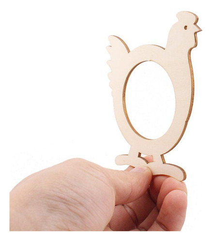 A 3 X 10pcs Servilleta Hebilla Boda Servilletero 4 Tamaños