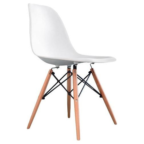 Silla Empoli Diseño Eames Gran Calidad En Oferta Loi