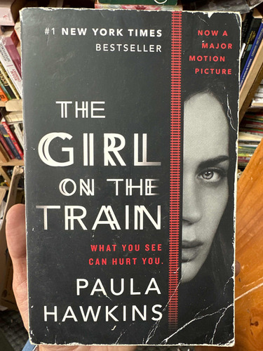 The Girl On The Train - La Chica Del Tren En Inglés