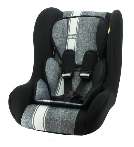 Butaca infantil para auto Bebesit 9025 gris