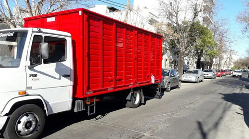 Fletes Y Mudanzas Con 20 Años De Experiencia Comprobable