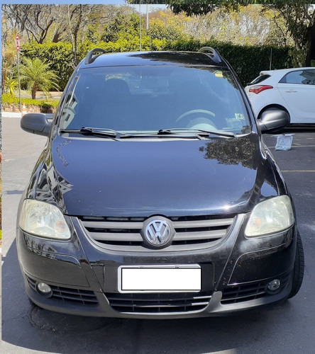 Volkswagen Spacefox
