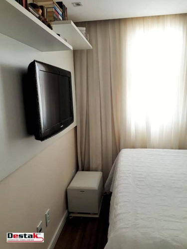 Imagem 16 de 19 de Apartamento, Bairro Demarchi, 44 Metross! - Ap3054