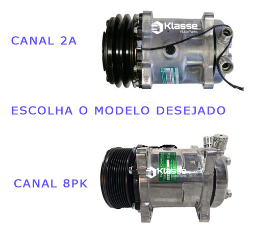 Kit Ar Condicionado Diversos Veículos + Suporte Universal