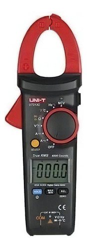 Pinza amperimétrica digital Uni-T UT213C 400A 