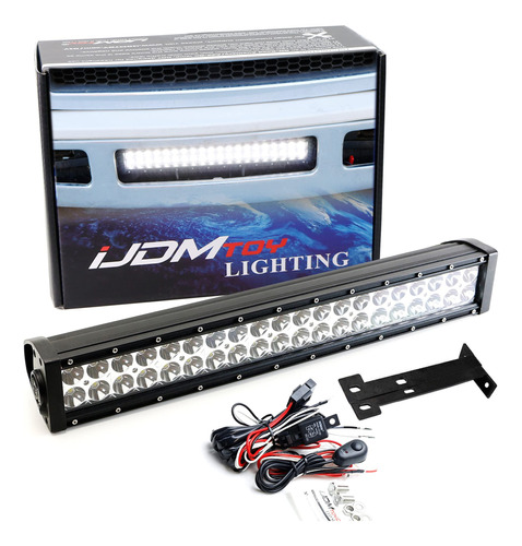 Barra Luz Led Alta Potencia Resistencia Ijdmtoy