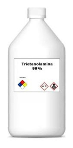 Trietanolamina Al 99% Tea Trilamina Tensoactivos 