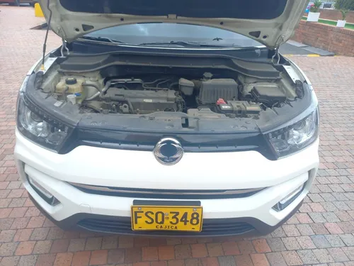 Ssangyong Tivoli 1.6l 4x2 Mec