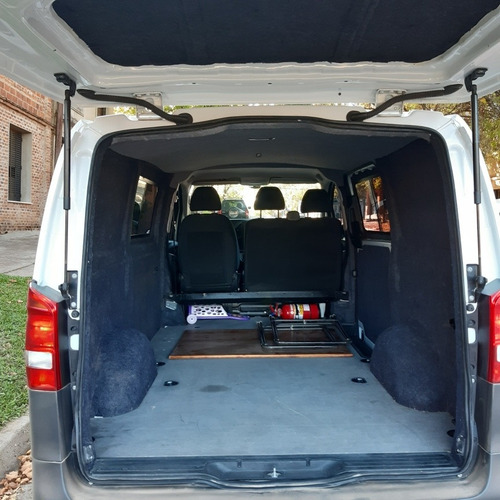 Mercedes-benz Vito 1.6 111 Cdi Furgon V1 Aa 114cv 2017