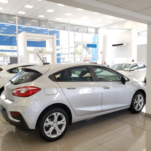 Imagen 8 de 17 de Chevrolet Cruze Lt 1.4t At 5p Af