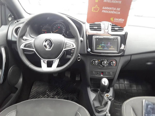 Renault Sandero 1.0 12v Sce Flex Zen Manual