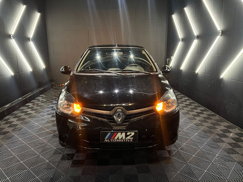 Renault Clio 1.0 16v Expression Hi-power 5p