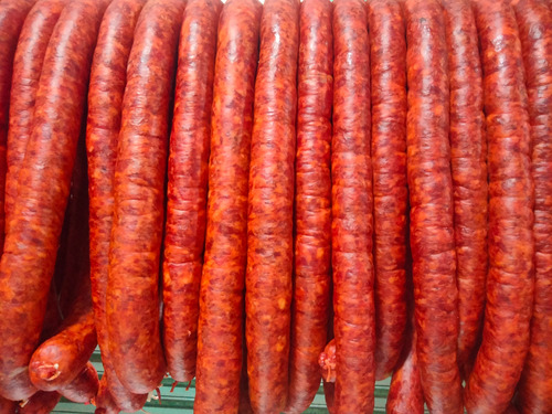 Longaniza Angelito Alta Calidad (25 Kg)