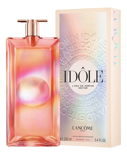 Imagen 1 de 3 de Lancôme Idole L'eau De Parfum Nectar 100ml