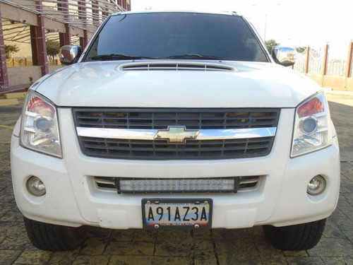 Imagen 2 de 14 de Chevrolet Luv Dmax 4x4 - Sincronica