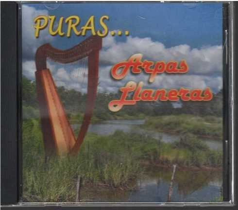 Cd - Puras Arpas Llaneras / Varios (descatalogado)