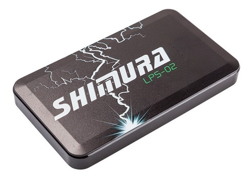 Cargador Arrancador Shimura Multifunción Lps-02