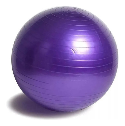 Pelota Yoga Ball Forest Fitness Esferodinamia  85 Cm Pilates