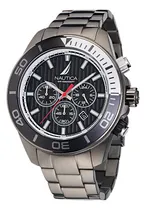 Comprar Reloj Nautica One Para Hombre Cronografo Napnof305