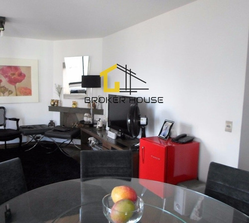 Imagem 7 de 22 de Apartamento A Venda No Bairro Pinheiros Em São Paulo - Sp. - Bh1102-1