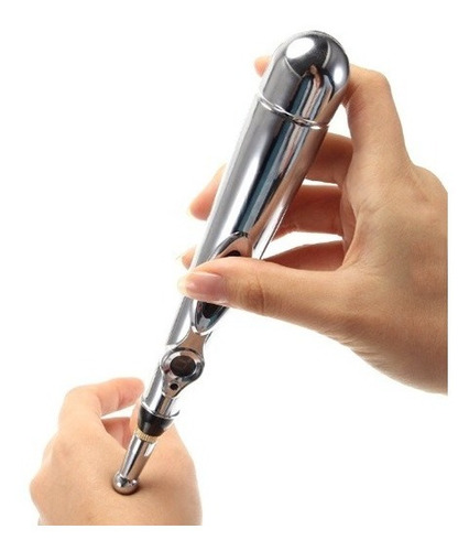 Pluma De Acupuntura Masaje Corporal Terapia Estres Muscular