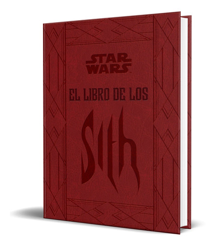 Libro Star Wars El Libro De Los Sith [ Pasta Dura ] Original