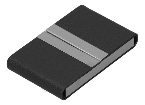 Tarjetero De Gran Capacidad Para Tarjetas De Visita Estuche