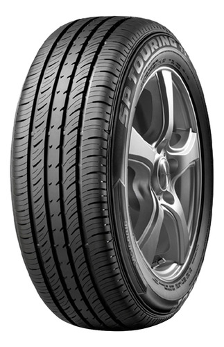Llanta Dunlop Sp Touring T1 195/60r14 86h Sl Bsw 500/a/b