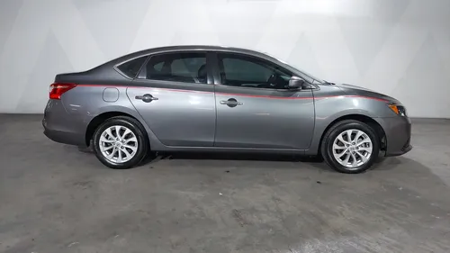 Nissan Sentra 1.8 Sense
