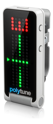Afinador Digital Tc Electronic Polytune Clip