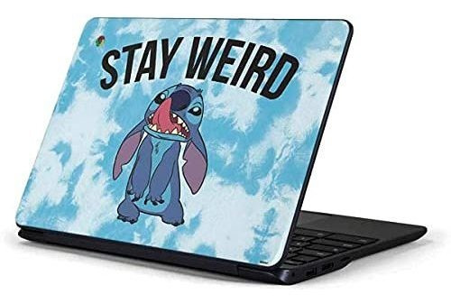Diseño Oficial Disney Stitch Stay Weird