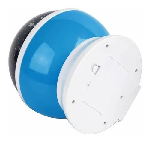 Estrella Proyector Lámpara Rotatoria Led Luz Bebé Niños