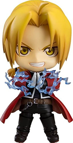 Good Smile Full Metal Alchemist: Edward Elric Nendoroid