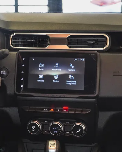 Renault Duster 1.3 T Iconic 4X2 Cvt
