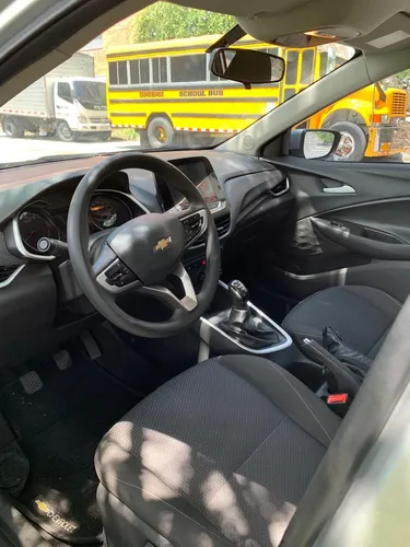 Chevrolet Onix 1.0t Lt At