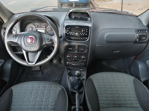 Imagen 13 de 13 de Fiat Palio Weekend Adventure Locker 2016 Permuto Financio