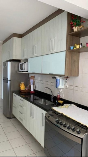 Imagem 9 de 19 de Apartamento À Venda, 180 M² Por R$ 1.580.000,00 - Boqueirão - Santos/sp - Ap17332