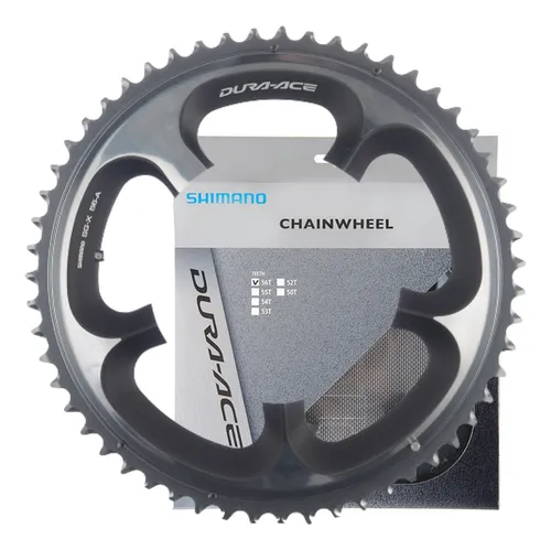 Coroa Shimano Dura-ace Fc-7900 - 56t-e Bcd 130mm | Frete grátis Coroa Shimano Dura-ace Fc-7900 - 56t-e Bcd 130mm | Frete grátis