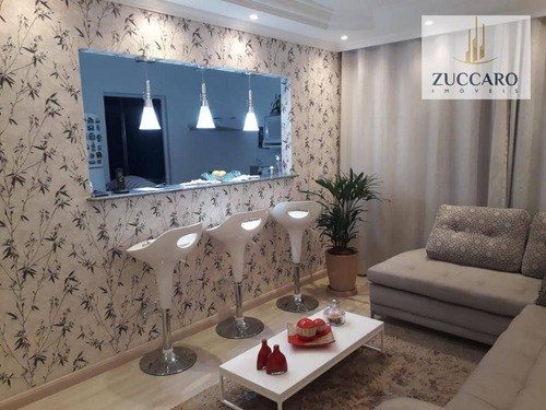 Apartamento Residencial À Venda, Macedo, Guarulhos. - Ap11553