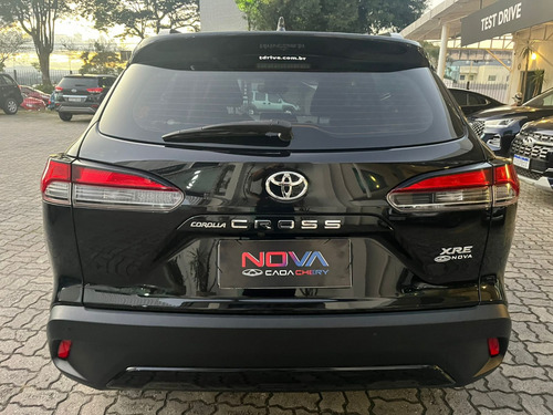 Toyota Corolla Cross 2.0 VVT-IE FLEX XRE DIRECT SHIFT