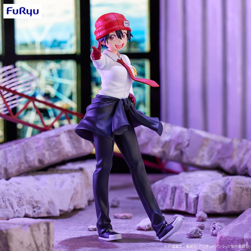 Figura Fuko Izumo - Undead Unluck - Trio-try-it - Furyu