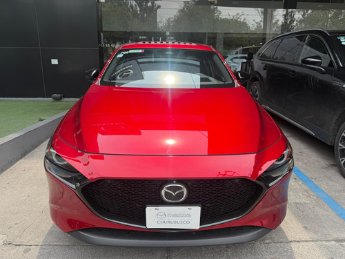 Mazda Mazda 3 2.5T Signature Hatchback At